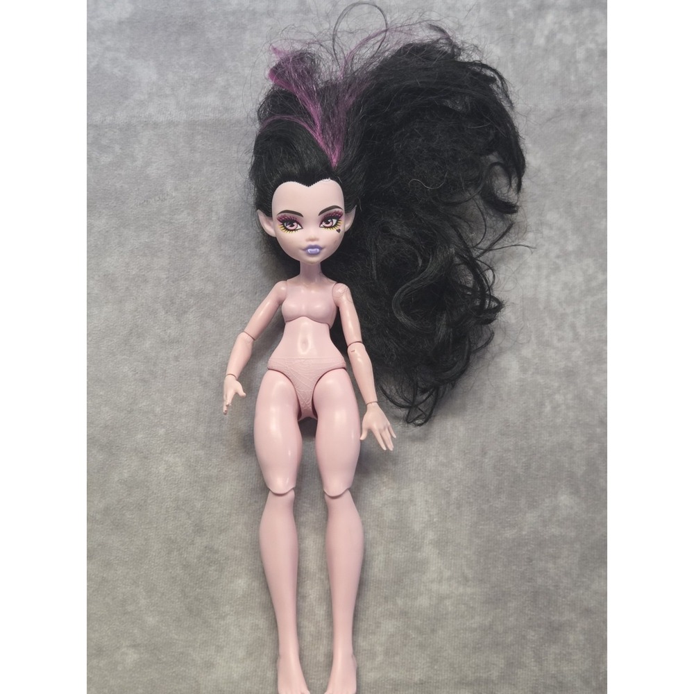 MONSTER HIGH G3 DRACULAURA NUDE DOLL